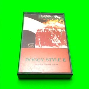 DOGGY STYLE Doggy Style II Cassette